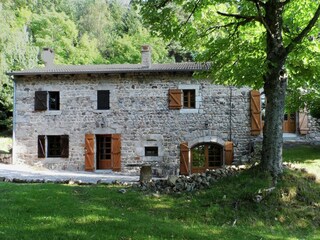 Villa Montregard Außenaufnahme 5