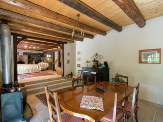 Villa Montregard Características 10