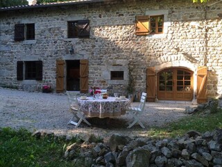 Villa Montregard Buitenaudio-opname 4