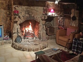 Villa Montregard Ausstattung 10