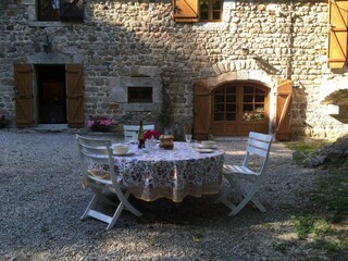 Villa Montregard Außenaufnahme 5