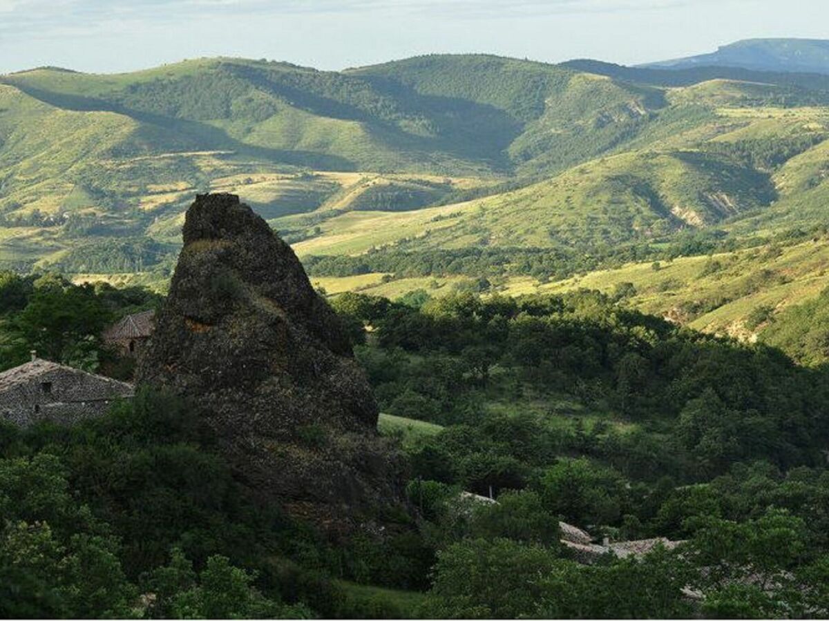 Casa de vacaciones Saint-Jean-le-Centenier Grabación al aire libre 1