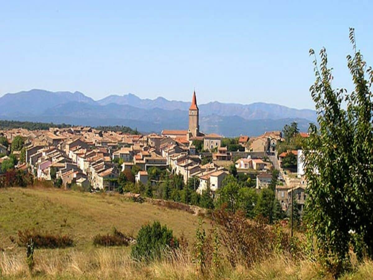 Ferienhaus Saint-Jean-le-Centenier Umgebung 31