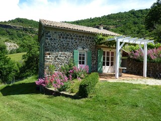 Holiday house Saint-Jean-le-Centenier Outdoor Recording 2