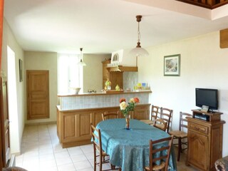 Ferienhaus Saint-Jean-le-Centenier Ausstattung 15