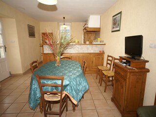 Maison de vacances Saint-Jean-le-Centenier Équipement 16