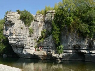 Casa de vacaciones Saint-Jean-le-Centenier Entorno 37