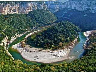 Vakantiehuis Saint-Jean-le-Centenier Omgeving 32