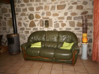 Maison de vacances Saint-Jean-le-Centenier Équipement 29