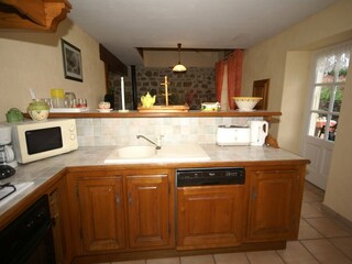 Maison de vacances Saint-Jean-le-Centenier Équipement 22