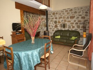 Maison de vacances Saint-Jean-le-Centenier Équipement 16