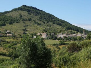 Holiday house Saint-Jean-le-Centenier Environment 33