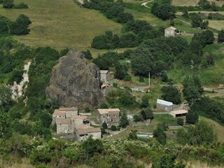 Holiday house Saint-Jean-le-Centenier Environment 39