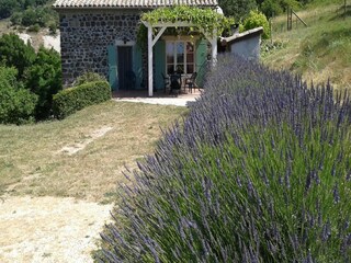 Holiday house Saint-Jean-le-Centenier Outdoor Recording 13