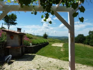 Holiday house Schönes Ferienhaus in Saint-Pons - Saint-Jean-le-Centenier - image1