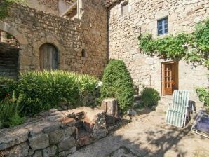 Appartement Maison de vacances avec vue sur les montagnes - Antraïgues - image1