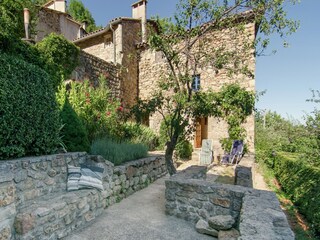 Apartamento Antraïgues Grabación al aire libre 3