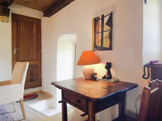 Apartment Antraïgues Ausstattung 12