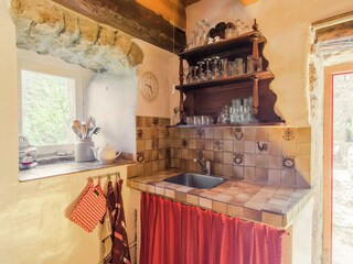 Apartamento Antraïgues Características 13