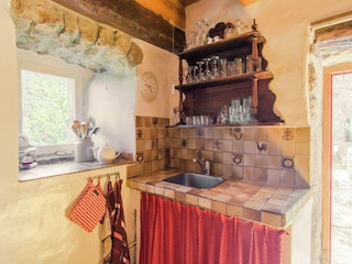 Appartement Antraïgues Équipement 13