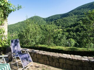 Appartement Antraïgues Buitenaudio-opname 5