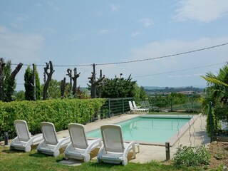 Villa Carcassonne Außenaufnahme 9