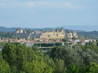 Villa Carcassonne Buitenaudio-opname 3