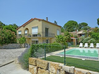 Villa Carcassonne Grabación al aire libre 2