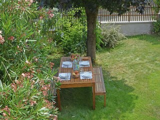 Villa Carcassonne Buitenaudio-opname 4