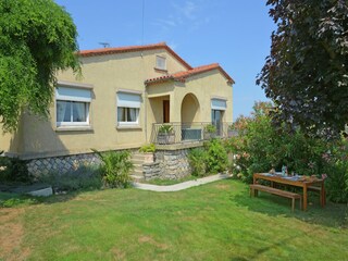 Villa Carcassonne Enregistrement extérieur 5