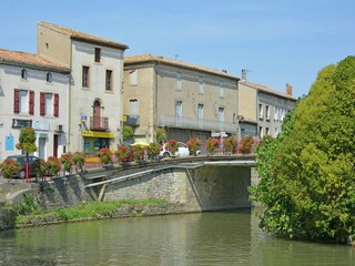 Villa Carcassonne Entorno 25