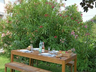 Villa Carcassonne Outdoor Recording 7