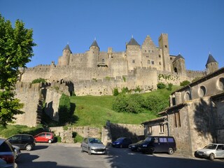 Villa Carcassonne Entorno 28