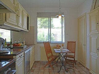 Villa Carcassonne Características 19