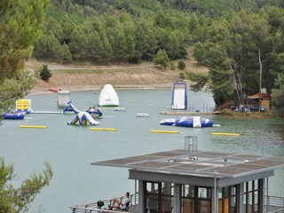 Villa Carcassonne Ambiente 29