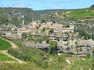 Villa Carcassonne Ambiente 28