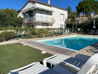 Villa Carcassonne Buitenaudio-opname 2