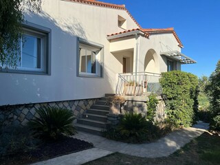 Villa Carcassonne Buitenaudio-opname 3