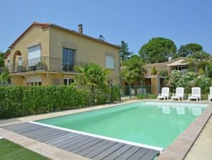 Schöne Villa mit Pool und Jacuzzi in Carcassonne - Carcassonne - image1