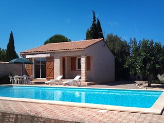 Holiday house Argeliers Outdoor Recording 3