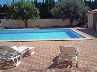 Holiday house Argeliers Outdoor Recording 4