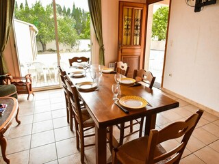 Holiday house Argeliers Features 19