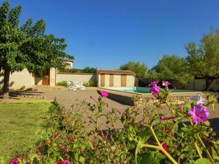 Holiday house Argeliers Outdoor Recording 11