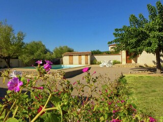 Holiday house Argeliers Outdoor Recording 13
