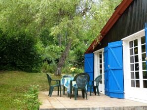 Holiday house Chalet with garden in the Pyrenees - Mosset - image1