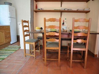 Maison de vacances Mosset Équipement 21
