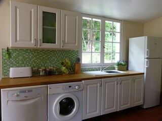 Casa de vacaciones Mosset Características 13