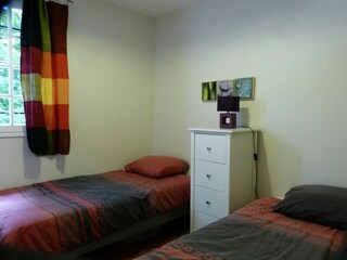 Casa de vacaciones Mosset Características 21