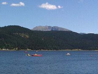 Vakantiehuis Mosset Omgeving 37