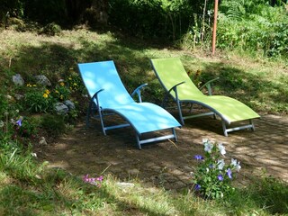 Maison de vacances Mosset Enregistrement extérieur 6